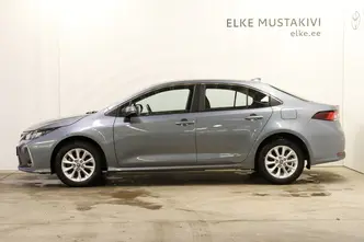 Toyota Corolla, 1.8, 72 kW, hübriid, automaat, esivedu