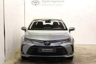 Toyota Corolla, 1.8, 72 kW, hübriid, automaat, esivedu