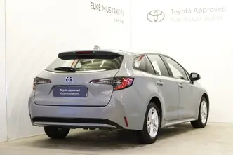 Toyota Corolla, 1.8, 72 kW, гибрид, автомат, передний привод