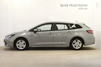 Toyota Corolla, 1.8, 72 kW, гибрид, автомат, передний привод