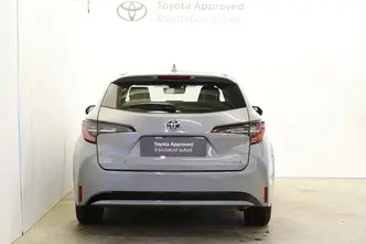 Toyota Corolla, 1.8, 72 kW, гибрид, автомат, передний привод