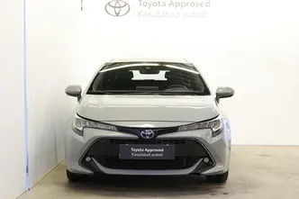 Toyota Corolla, 1.8, 72 kW, гибрид, автомат, передний привод