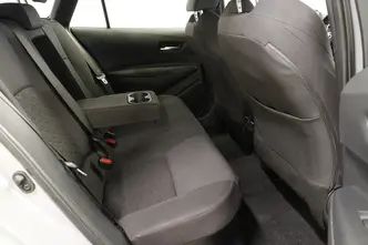 Toyota Corolla, 1.8, 72 kW, гибрид, автомат, передний привод