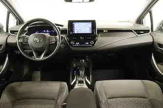 Toyota Corolla, 1.8, 72 kW, гибрид, автомат, передний привод