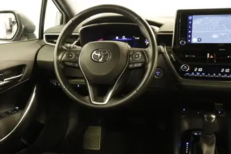 Toyota Corolla, 1.8, 72 kW, гибрид, автомат, передний привод