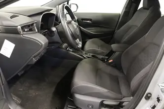 Toyota Corolla, 1.8, 72 kW, гибрид, автомат, передний привод