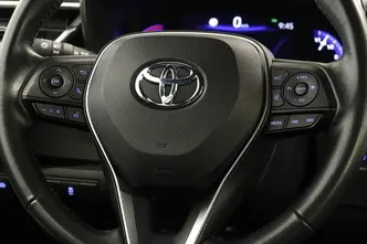Toyota Corolla, 1.8, 72 kW, гибрид, автомат, передний привод