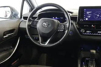 Toyota Corolla, 1.8, 72 kW, hybrid, automatic, front-wheel drive