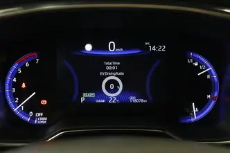 Toyota Corolla, 1.8, 72 kW, hybrid, automatic, front-wheel drive