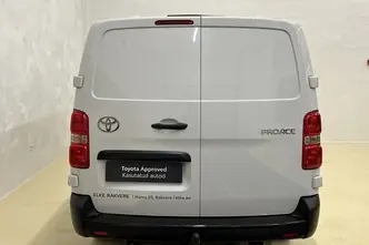 Toyota Proace, 2.0, 106 kW, дизель, механическая, передний привод
