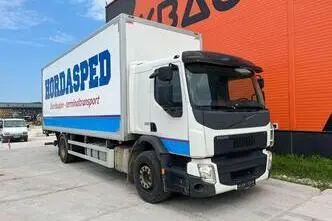 Volvo FE 320 4x2, 210 kW, diesel, automatic