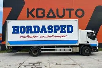 Volvo FE 320 4x2, 210 kW, diesel, automatic