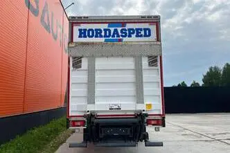 Volvo FE 320 4x2, 210 kW, diesel, automatic