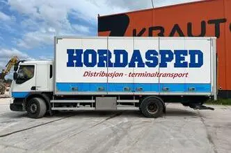 Volvo FE 320 4x2, 210 kW, diesel, automatic