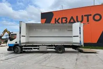 Volvo FE 320 4x2, 210 kW, diesel, automatic
