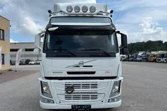 Volvo FM500, 375 kW, дизель, автомат
