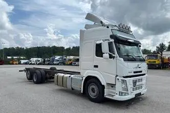 Volvo FM500, 375 kW, дизель, автомат