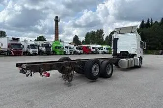 Volvo FM500, 375 kW, дизель, автомат