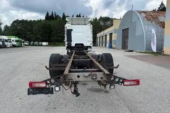 Volvo FM500, 375 kW, дизель, автомат