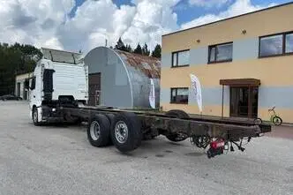 Volvo FM500, 375 kW, дизель, автомат