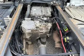 Volvo FM500, 375 kW, дизель, автомат
