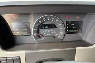 Volvo FM500, 375 kW, дизель, автомат