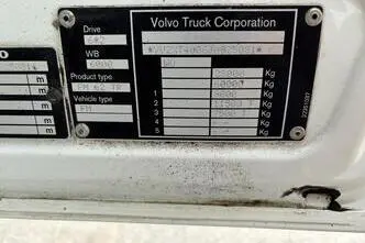 Volvo FM500, 375 kW, дизель, автомат