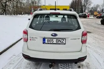Subaru Forester, 2.0, 110 kW, бензин, автомат, полный привод