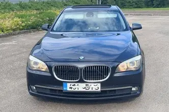 BMW 730, 3.0, 155 kW, diisel, automaat, tagavedu