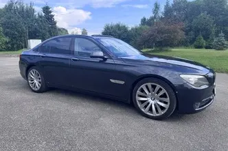 BMW 730, 3.0, 155 kW, diisel, automaat, tagavedu