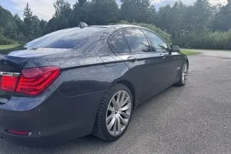 BMW 730, 3.0, 155 kW, diisel, automaat, tagavedu