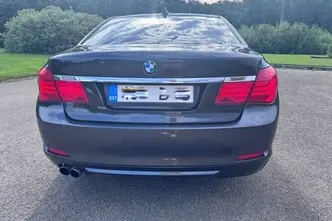 BMW 730, 3.0, 155 kW, diisel, automaat, tagavedu