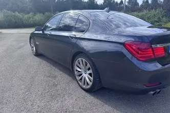 BMW 730, 3.0, 155 kW, diisel, automaat, tagavedu