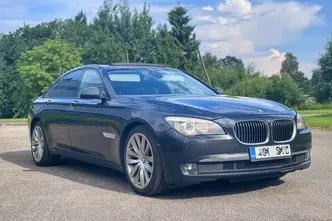 BMW 730, 3.0, 155 kW, diisel, automaat, tagavedu