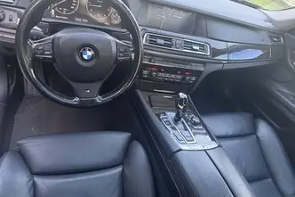 BMW 730, 3.0, 155 kW, diisel, automaat, tagavedu