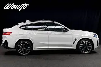 BMW X4, 3.0, 265 kW, petrol, automatic, four-wheel drive