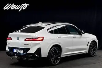 BMW X4, 3.0, 265 kW, petrol, automatic, four-wheel drive