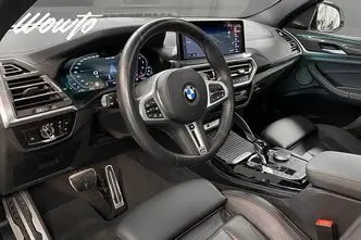 BMW X4, 3.0, 265 kW, petrol, automatic, four-wheel drive