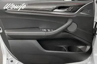 BMW X4, 3.0, 265 kW, petrol, automatic, four-wheel drive