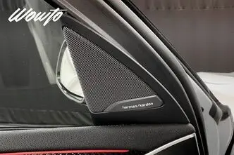 BMW X4, 3.0, 265 kW, petrol, automatic, four-wheel drive