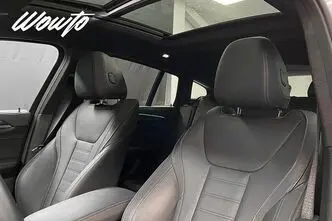 BMW X4, 3.0, 265 kW, petrol, automatic, four-wheel drive