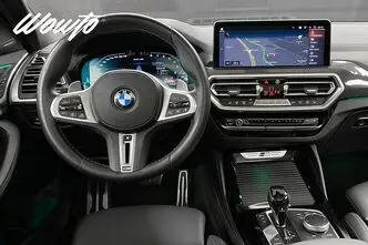 BMW X4, 3.0, 265 kW, petrol, automatic, four-wheel drive