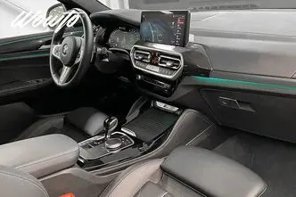 BMW X4, 3.0, 265 kW, petrol, automatic, four-wheel drive