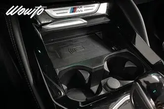 BMW X4, 3.0, 265 kW, petrol, automatic, four-wheel drive