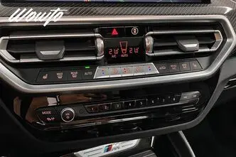 BMW X4, 3.0, 265 kW, petrol, automatic, four-wheel drive