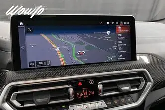 BMW X4, 3.0, 265 kW, petrol, automatic, four-wheel drive