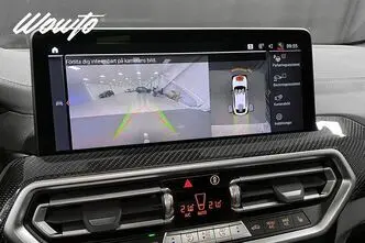 BMW X4, 3.0, 265 kW, petrol, automatic, four-wheel drive