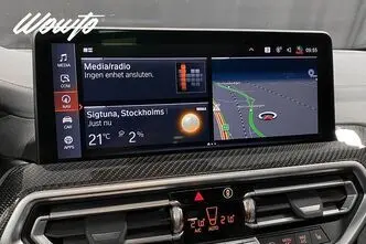 BMW X4, 3.0, 265 kW, petrol, automatic, four-wheel drive