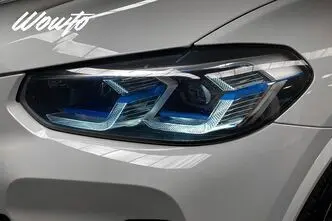 BMW X4, 3.0, 265 kW, petrol, automatic, four-wheel drive