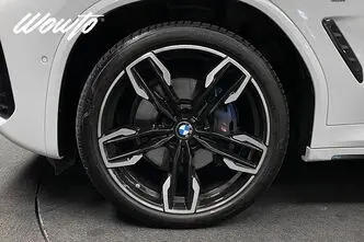 BMW X4, 3.0, 265 kW, petrol, automatic, four-wheel drive